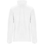 Artic women's full zip fleece jacket, white White | L