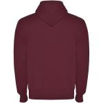 Montblanc Kapuzensweatjacke Unisex, Granat Granat | L