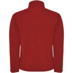 Rudolph unisex softshell jacket, red Red | L