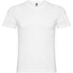 Samoyedo short sleeve men's v-neck t-shirt 