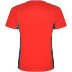 Shanghai 140 g/m² Sport T-Shirt für Herren, rot dark lead Rot dark lead | L