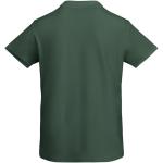 Prince short sleeve men's polo, dark green Dark green | L