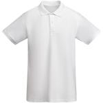 Prince organic cotton short sleeve men's polo 