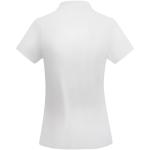 Prince Poloshirt für Damen, weiß Weiß | L