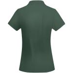 Prince Poloshirt für Damen, dunkelgrün Dunkelgrün | L