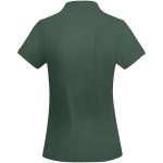 Prince short sleeve women's polo, dark green Dark green | L