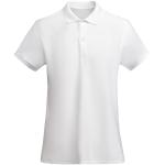 Prince organic cotton short sleeve women's polo 