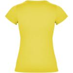 Jamaika T-Shirt für Damen, gelb Gelb | L