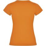 Jamaika T-Shirt für Damen, orange Orange | L
