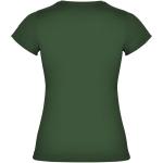 Jamaika T-Shirt für Damen, dunkelgrün Dunkelgrün | L