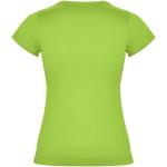 Jamaica short sleeve women's t-shirt, oasis green Oasis green | L