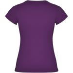 Jamaica short sleeve women's t-shirt, lila Lila | L
