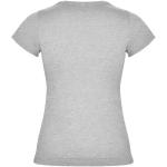 Jamaica short sleeve women's t-shirt, grey marl Grey marl | L