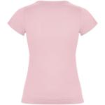 Jamaica short sleeve women's t-shirt, light pink Light pink | L