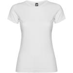 Jamaica short sleeve women's t-shirt 