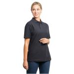 Austral Poloshirt Unisex, schwarz Schwarz | L