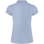 Star Poloshirt für Damen, Zen Blau Zen Blau | L
