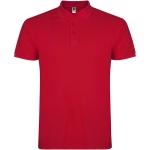 Star short sleeve men's polo 