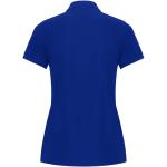 Pegaso Premium 220 g/m² short sleeve women's polo, aztec blue Aztec blue | L