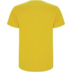 Stafford T-Shirt für Herren, gelb Gelb | L