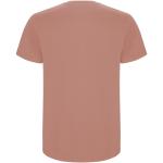Stafford short sleeve men's t-shirt, clay orange Clay orange | L