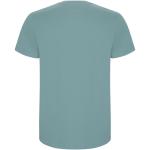 Stafford T-Shirt für Herren, Staubiges Blau Staubiges Blau | L
