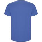 Stafford short sleeve men's t-shirt, riviera blue Riviera blue | L