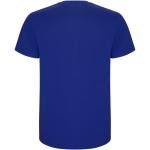 Stafford short sleeve men's t-shirt, dark blue Dark blue | L