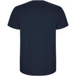 Stafford short sleeve men's t-shirt, navy Navy | L