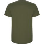 Stafford short sleeve men's t-shirt, military green Military green | L