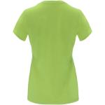 Capri short sleeve women's t-shirt, oasis green Oasis green | L