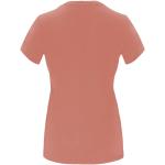 Capri T-Shirt für Damen, Tonorange Tonorange | L