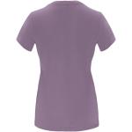 Capri T-Shirt für Damen, flieder Flieder | L