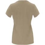 Capri T-Shirt für Damen, Sand Sand | L