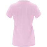 Capri T-Shirt für Damen, Hellrosa Hellrosa | L