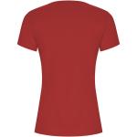 Golden T-Shirt für Damen, rot Rot | L