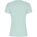 Golden short sleeve women's t-shirt, mint Mint | L