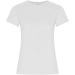 Golden T-Shirt für Damen 