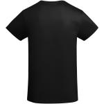 Breda short sleeve men's t-shirt, black Black | L