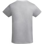 Breda T-Shirt für Herren, Grau meliert Grau meliert | L