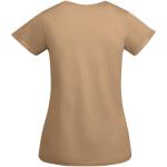 Breda short sleeve women's t-shirt, greek orange Greek orange | L