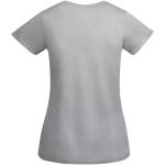 Breda T-Shirt für Damen, Grau meliert Grau meliert | L