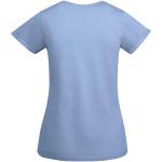 Breda short sleeve women's t-shirt, skyblue Skyblue | L