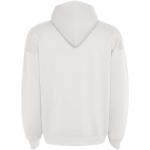 Otto oversized unisex hoodie, vintage white Vintage white | XS