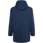 Dome padded unisex parka jacket, Navy Navy | XS
