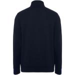 Maverick 280 g/m2 men's half zip sweater, royal/blue Royal/blue | L