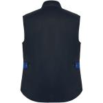 Armada multi-pocket workwear vest, royal/blue Royal/blue | L