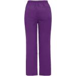 Vademecum 160 g/m2  unisex service trousers, berry/maroon Berry/maroon | XS