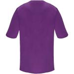 Panacea Kurzärmeliges Arbeitshemd, 160 g/m2, unisex, Beere/Maroon Beere/Maroon | XS