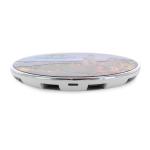 Wireless Charger Panorama mit Hub 